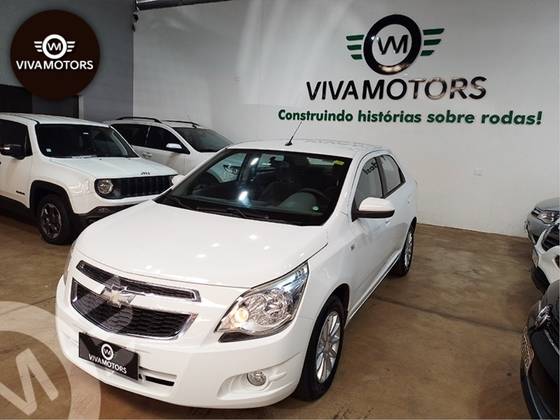 CHEVROLET COBALT 1.4 SFI LTZ 8V FLEX 4P MANUAL CHEVROLET COBALT 1.4 SFI LTZ 8V FLEX 4P MANUAL